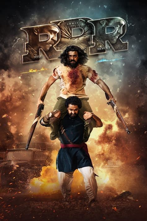 RRR (2022) .